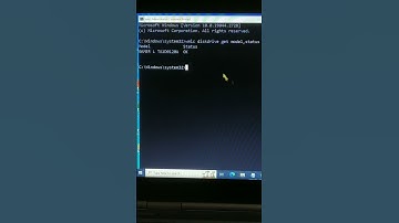 How to Check Smart Predict Failure in Windows | Command Prompt |#shortsvideo #computertechie #Shorts