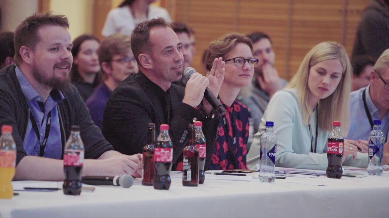 Hackathon 2019 - YouTube