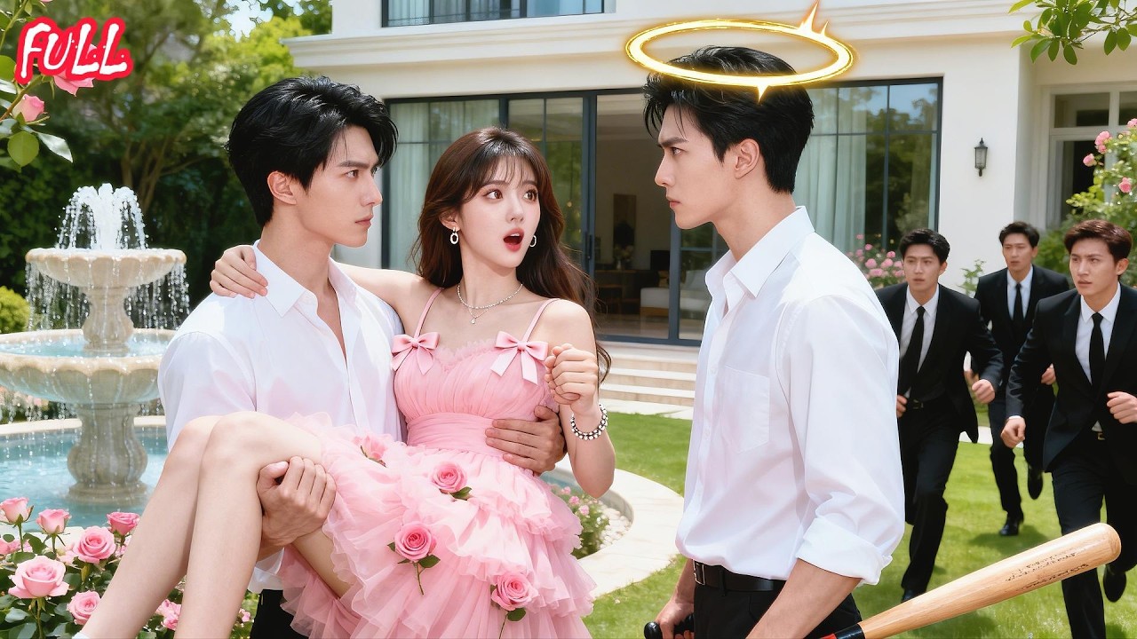 ترى زوجها يقبل سكرتيرته فتسحب استثماراتها وتتزوج مليارديرًا، فيركع الخائن متوسلاً رجوعها.