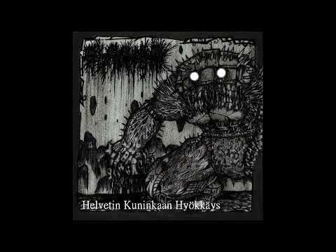 Uganter (Finland) - Helvetin Kuninkaan Hyökkäys (Album 2022)