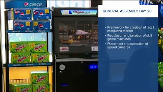 General Assembly Day 28: Legislation being discussed Tuesday
