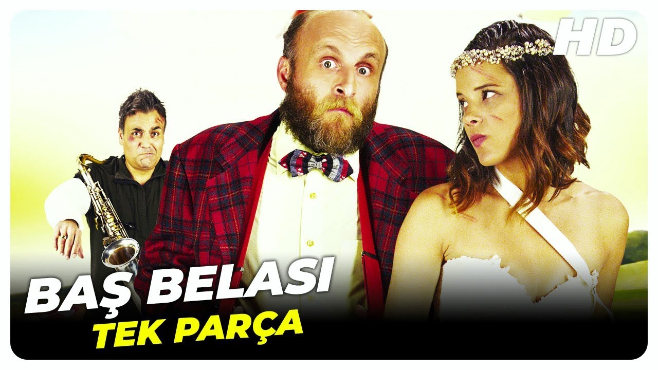 Baş Belası | Türk Komedi Filmi | Full Film İzle (HD)