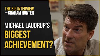 'Trophies won as a manager gave me more pleasure' | Michael Laudrup on League Cup win with Swansea