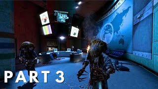 Celebrity Black Mesa Definitive Edition Walkthrough Gameplay Part 3 - Unforeseen Consequences - Hard Profile
