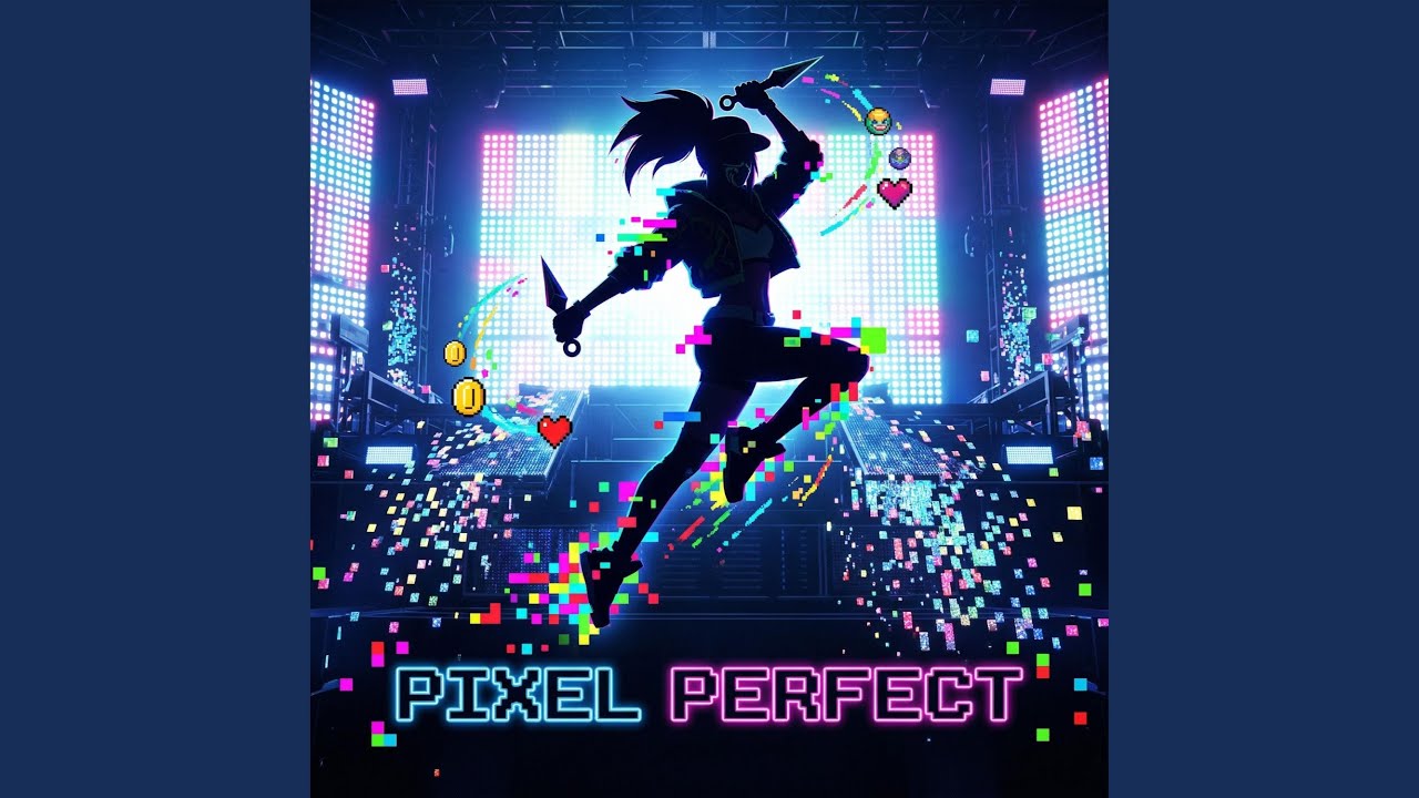 Watch Pixel perfect on YouTube Watch Pixel perfect on YouTube