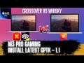 M3 pro gaming  installing latest gptk 11 release   crossover vs whisky  which one is better