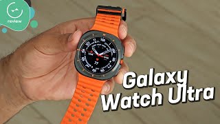 Samsung Galaxy Watch Ultra | Review in Spanish
