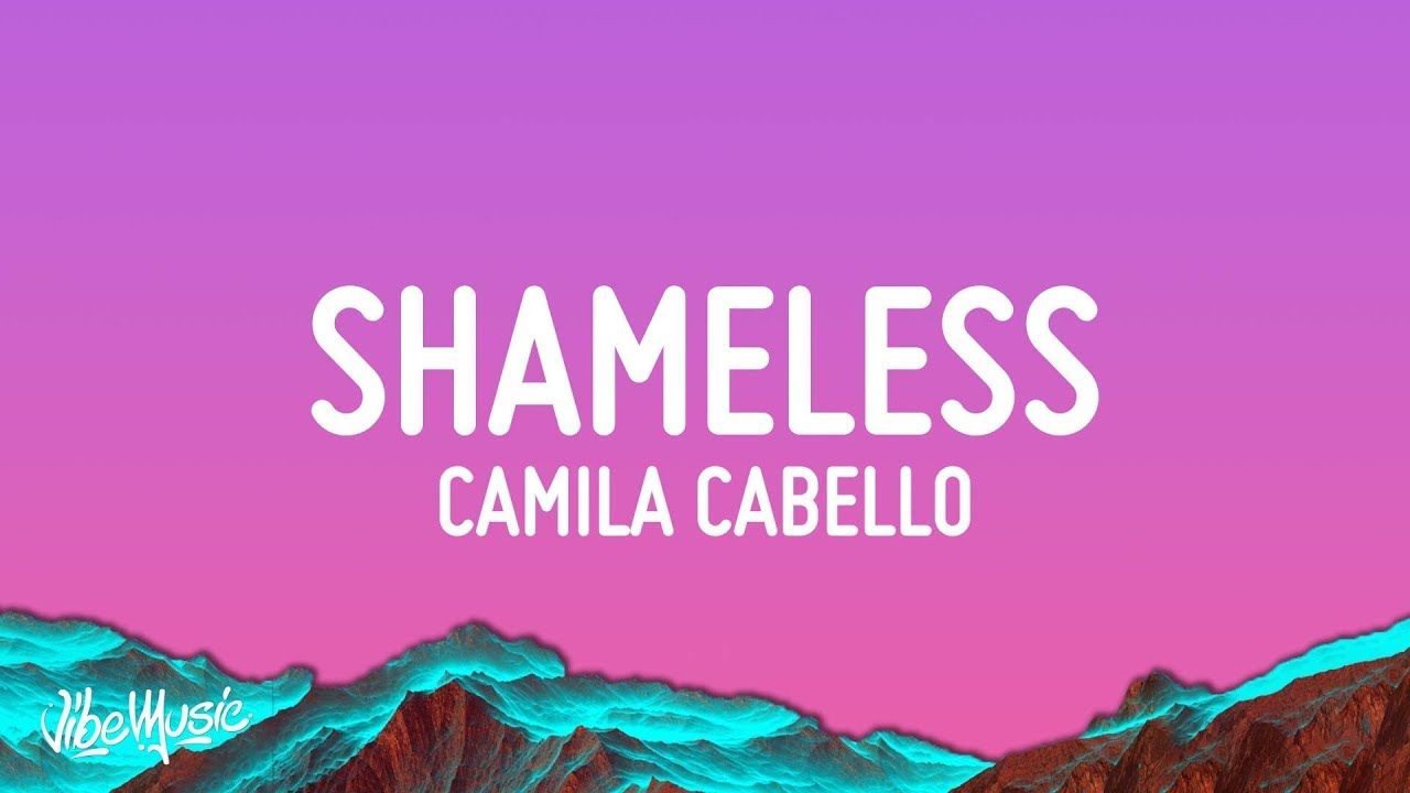 Shameless camila текст