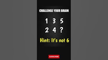 Tricky Riddles 1% Solve Easily But 99% Fail to - test your IQ #iqtest #riddles
