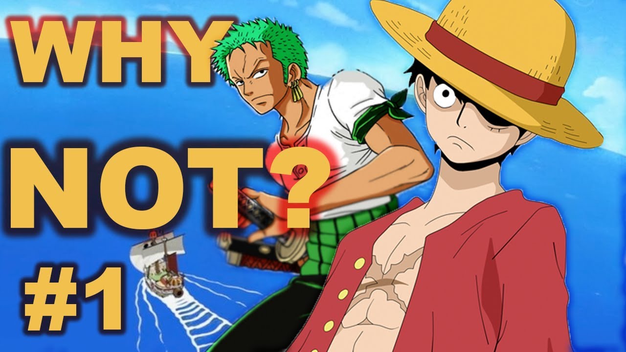 One Piece (Episode 1) - Why Not - YouTube