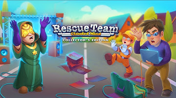 Rescue Team 16: Clouded Mind Collector