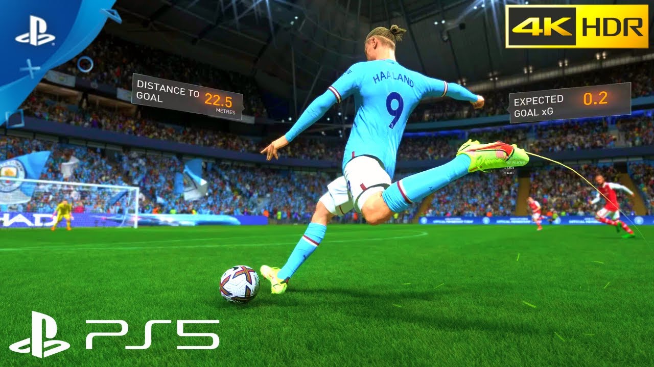 FIFA 24 - Can PS4 and PS5 users play together?