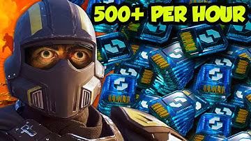 Hoe je SNEL supercredits kunt verzamelen in Helldivers 2