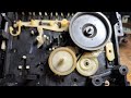 CƠ BÁNH RĂNG SONY CFS 1133S