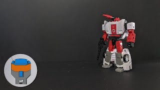 I Found Red Alert Early - #Transformers Kingdom Red Alert Review