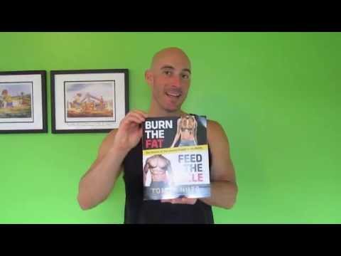 burn the fat feed the muscle