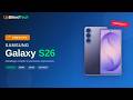 📦 UNBOXING Samsung Galaxy S26 — Déballage en français !