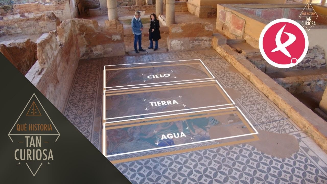 Casa del Mitreo de Mérida | ¡Qué historia tan curiosa!