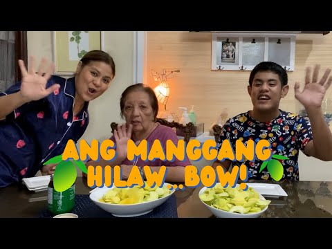 ANG MANGGANG HILAW, BOW! | CANDY AND QUENTIN | OUR SPECIAL LOVE