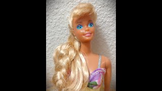 Vintage Restored Barbie Dolls from the 80s and 90s