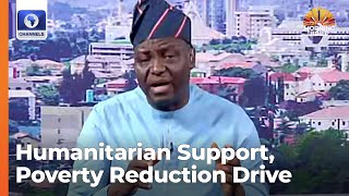 Minister Shares FG’s Approach To Humanitarian Support, Poverty Reduction