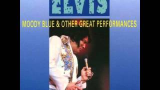Video thumbnail of "Elvis Presley 1977 - It's Now Or Never"