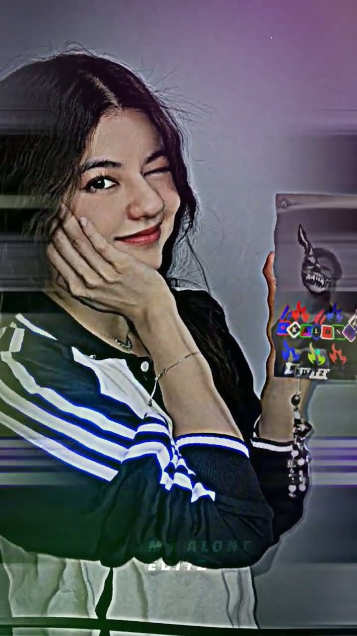 DJ NASTY GIRL × THAILAND REMIX |[ NEW TREND PRESET ✅ ALIGHT MOTION ✅ XML @M_K_ALONE_EDITZ