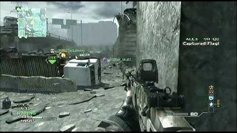 MOAB: Team Defender at Interchange