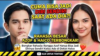 Sahabat Dekat Bongkar Rahasia “Rangga Azof Hanya Bisa Jadi Dirinya Sendiri Kalau Ada di Dekat Haico”