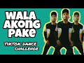 WALA AKONG PAKE TIKTOK DANCE challenge by Carlo Torrijos| Ronn Pascual TV