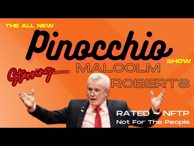 The All New Pinocchio Show - 1