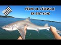 Pche de lmissole tachete en bretagne