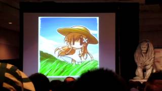 Anime Expo 2012: Danny Choo Event 2/4