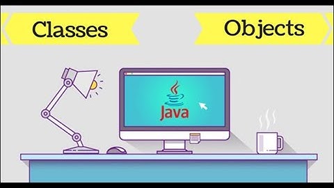 Java Classes and Objects (Tutorial #3 - Part 3)