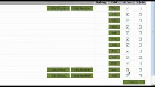 Make Membership Groups Non Active - Websiteforge Ecommerce Website