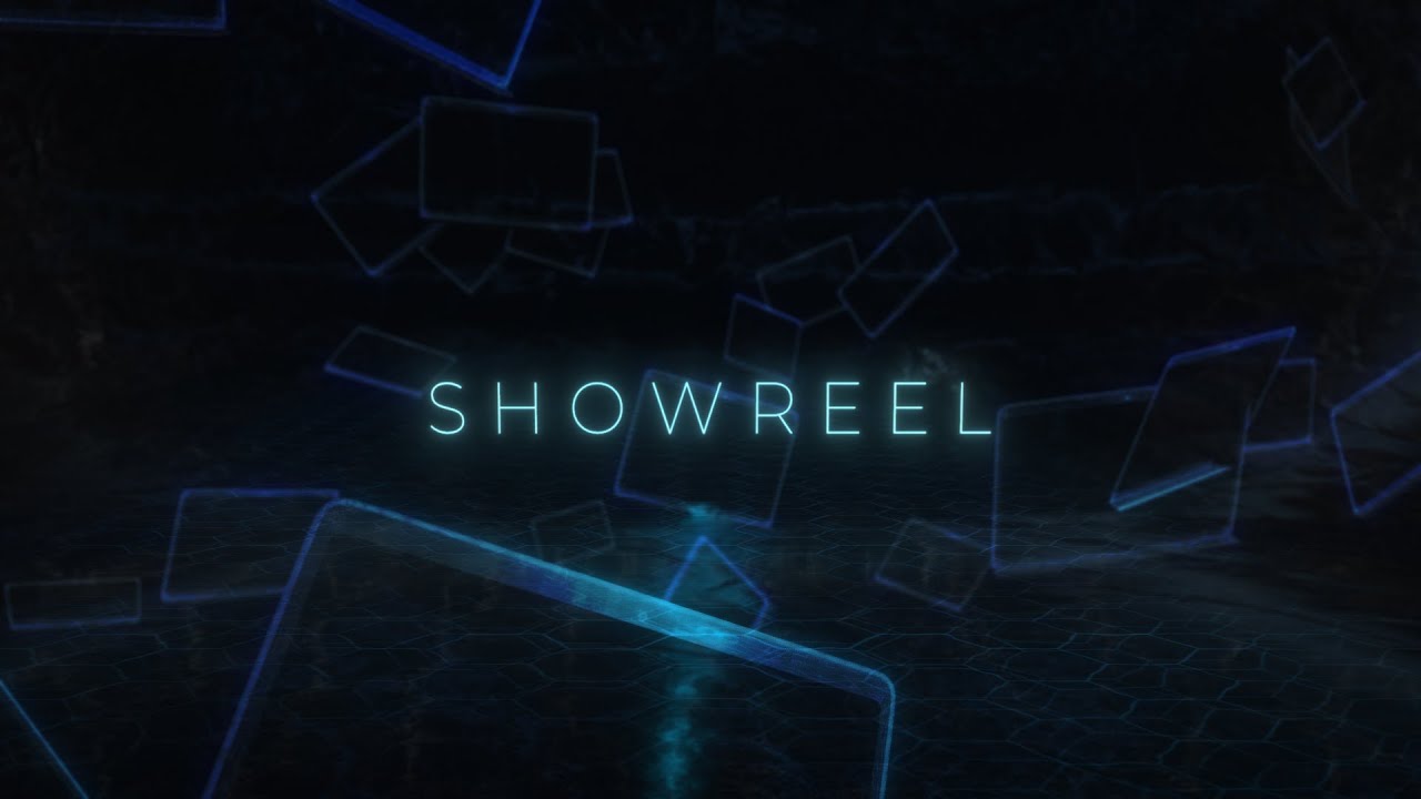 SHOWREEL 2021