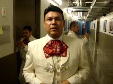 El Maestro Jose Hernandez del "Nation's Primier Ma...