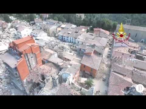 Vidéo: Le Tremblement De Terre En Italie A été Prédit Par Des Voyants - Vue Alternative