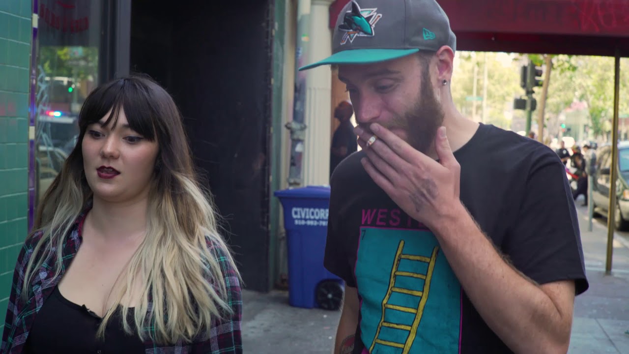 The Lucky Eejits - "60 Dollar Conversation" Felony Records