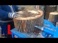Extreme Fast Firewood Machinery - Powerful Wood Cutting And Splitting Machines