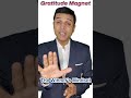 The Gratitude Magnet - The Winner's Mindset Code 8