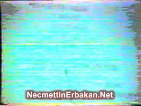 NO:166 Prof. Dr. NECMETTİN ERBAKAN, ESAM Sohbetleri, Adil İlmi Düzen, RP Dönemi, 3 CD cd-1