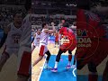 June Mar, KINUYOG! 😰 #PBASEMIS Game 7: SMB is in the FINALS! They eliminate Ginebra, 100-93