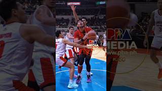 June Mar, KINUYOG! 😰 #PBASEMIS Game 7: SMB is in the FINALS! They eliminate Ginebra, 100-93