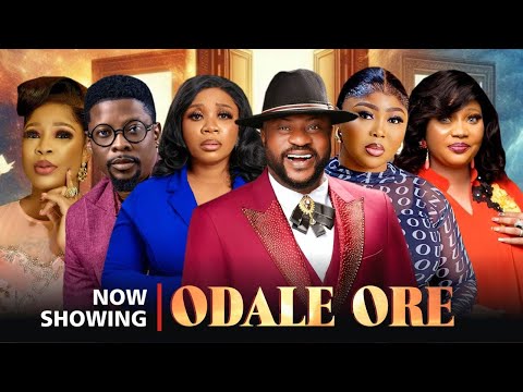 ODALE Latest Yoruba Movie 2025 Wunmi Toriola Odunlade Adekola Wunmi Ajiboye Jaiye Kuti Rotimi