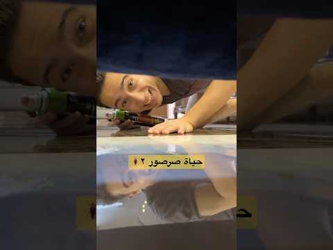 حياة صرصور ببيت عيلة اردنية ٢