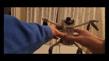 DJI Mini 3 Compass Calibration Quick Guide