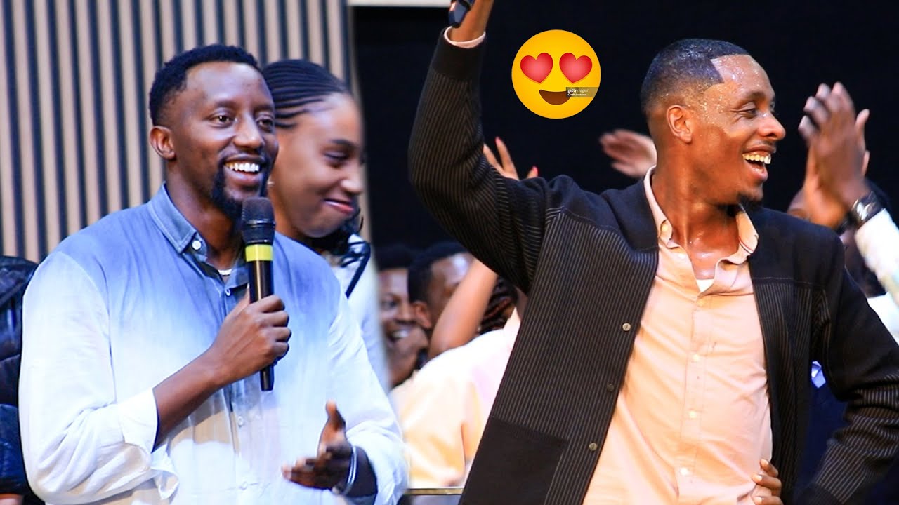 😍Woow HEALING WORSHIP M Na EL-Shadaii BAHURIYE KURI STAGE💕INDIRIMBO ZABO NSHYA🔥Habaye IBIHE BYIZA