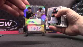 Rip's 2015 Bowman Draft Baseball 3 Box Break