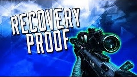 BO2 Recovery Proof Video + Download For Tools